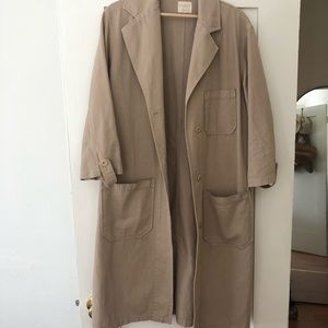 First Rite Shop Coat